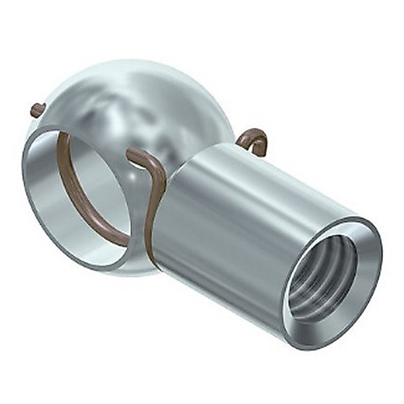 เยอรมนี Bansbach-easylift ตัวรองรับประตูแบบทอร์ค รุ่น K0B1PB3-040-200-002 700N
