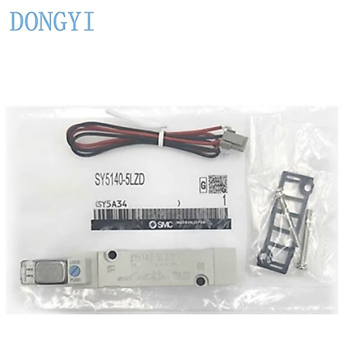 5 Port Solenoid Valve SY3000 SY3140 SY3240 SY3140R SY3240R SY3140-5LZ 5LOZ 5LZD 5LZE 5MZ 5MZD 5LOZE