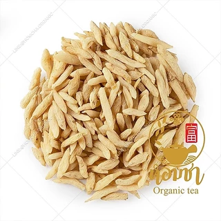 แบะตง ม่ายตง 麦冬 MaiDong เกรด A สวย สะอาด สมุนไพรจีนที่สำคัญ Dried Ophiopogon Japonicus Premium Grade