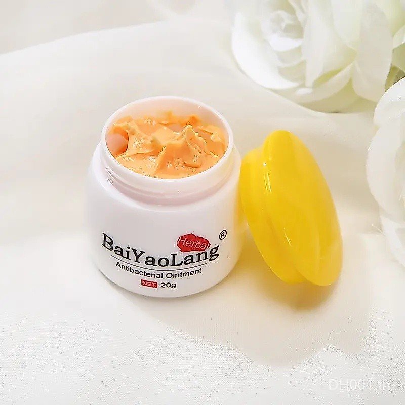 Baiyaolang Skin 20g ครีม LO9N