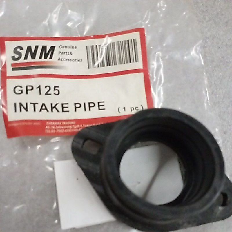 ท่อไอดี Suzuki GP125 Racing