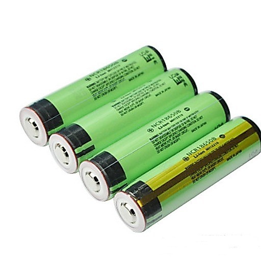 Panasonic 3400 Pointed Plus Board พร้อมแผ่นป้องกัน Panasonic 18650 ncr18650b 3.7v แบตเตอรี่สมบัติแบบ
