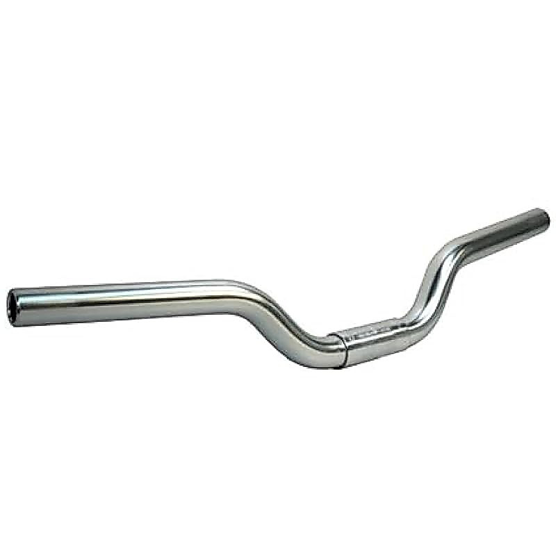 NITTO Rise Bar B220AAF φ25.4 480mm Silver