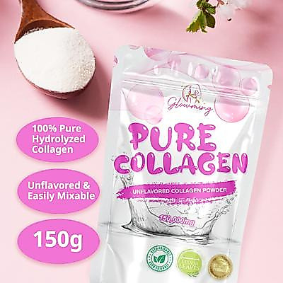 现货Pure Collagen Official Glowm Beauty Drink胶原蛋白WJG