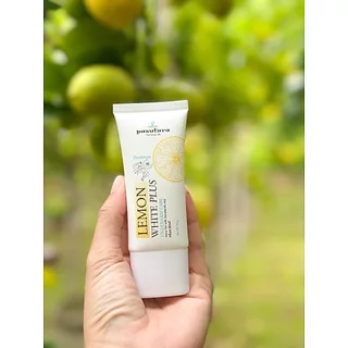Lemon white plusครีมทารักแร้