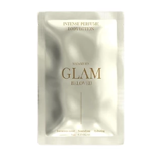 Madame fin Lotion รุ่น sensuous gorgeous glam men's (แบบซอง 10ml.)