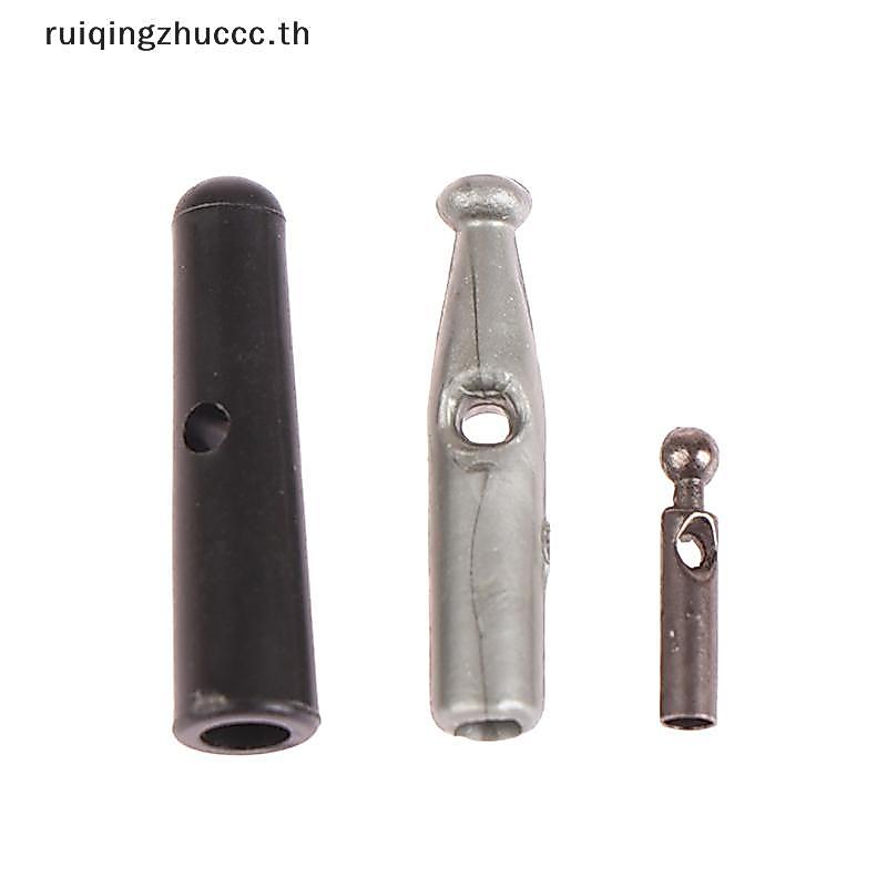 [ruiqingzhuccc] 10 ชิ้นร่มพับกระดูกปกชิ้นส่วนโลหะพลาสติกส่วนประกอบโลหะร่มหางลูกปัด [TH]