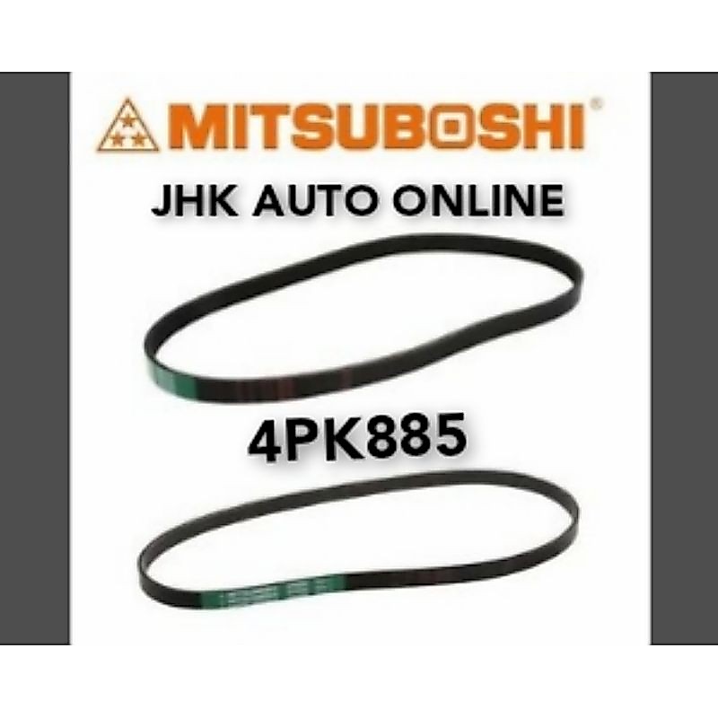 MITSUBOSHI BELTING 4PK885 MITSUBOSHI