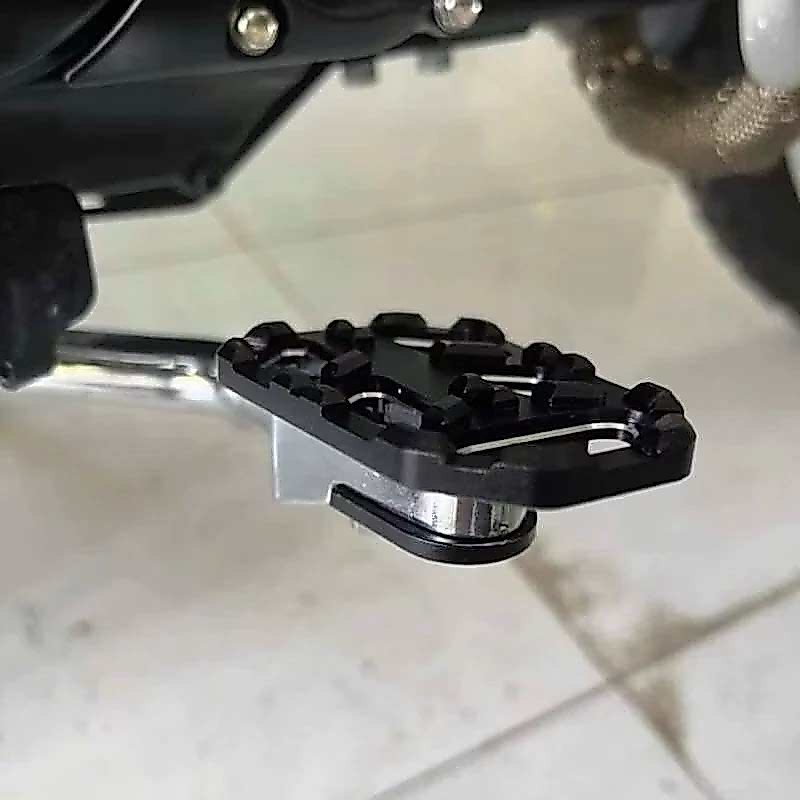 ฝาครอบคันเหยียบเบรค แป้นเบรก PG-1 Yamaha PG1 CNC Aluminium - อะไหล่มอเตอร์ไซค์