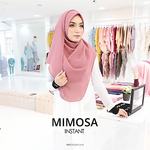 PART 2/2 MIMOSA INSTANT BY PH