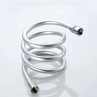 GLOPEARL สายฝักบัวอาบน้ำ PVC คุณภาพดี ยาว 1.5 เมตร สีสันสวยงาม เลือกได้ 4 สี ทนต่อการใช้งาน