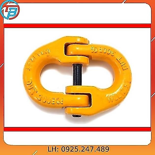 สายเหล็ก Crane Chain Link (Chain Link Lock)