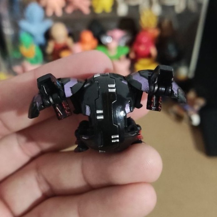 Bakugan Darkus Dual Hydranoid B1 (ไม่แท้)