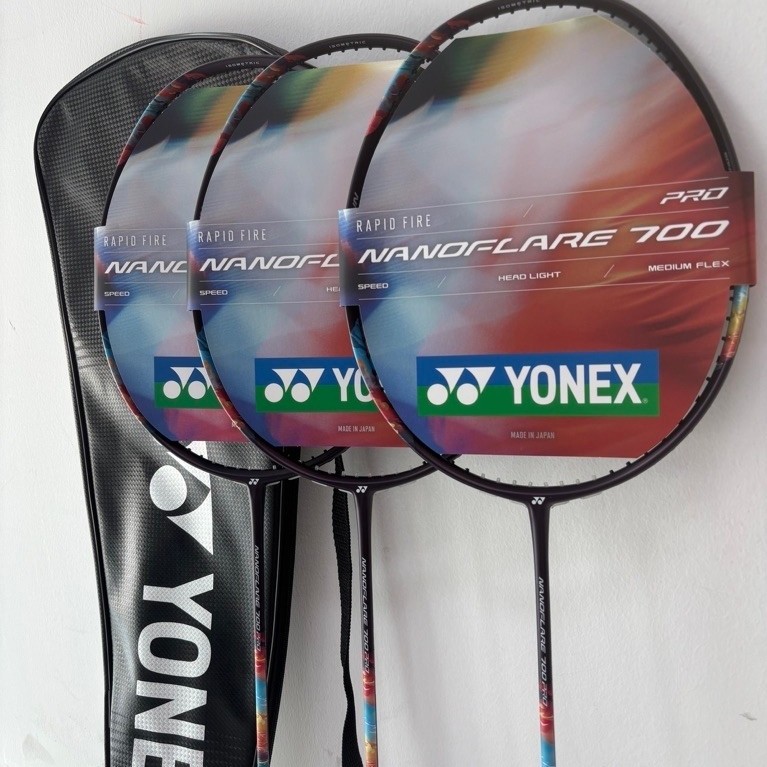 NF-700PRO 4UG5 แถมฟรีเอ็นเลือกรุ่นได้ กริป ซองใส่ไม้ตรงรุ่น ใบรับประกันสินค้าศูนย์ไทย90วัน สินค้าแท้