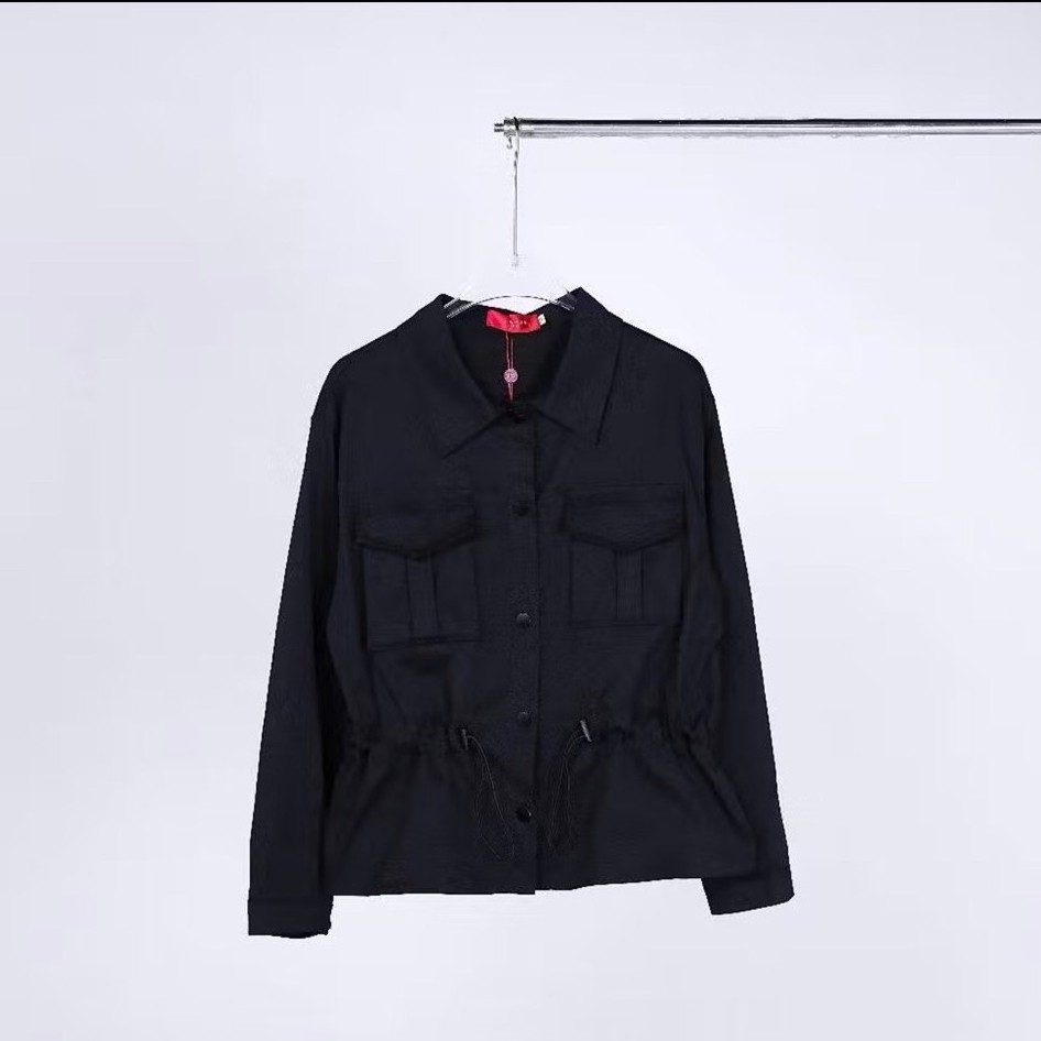 Lawyer Store size m เสื้เแขนยาวสีดำ