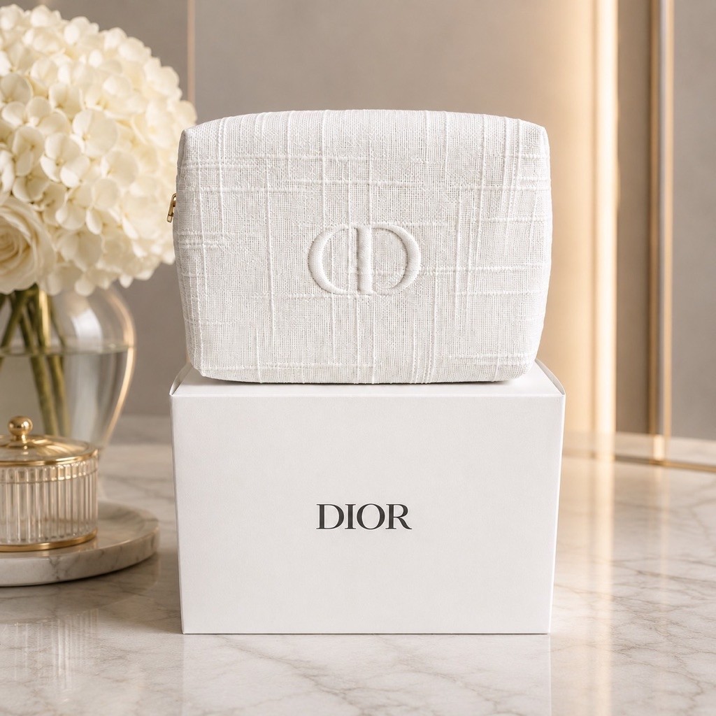 กระเป๋าเครื่องสำอาง Dior Trousses Pouch 💥ของแท้ป้ายไทย💥