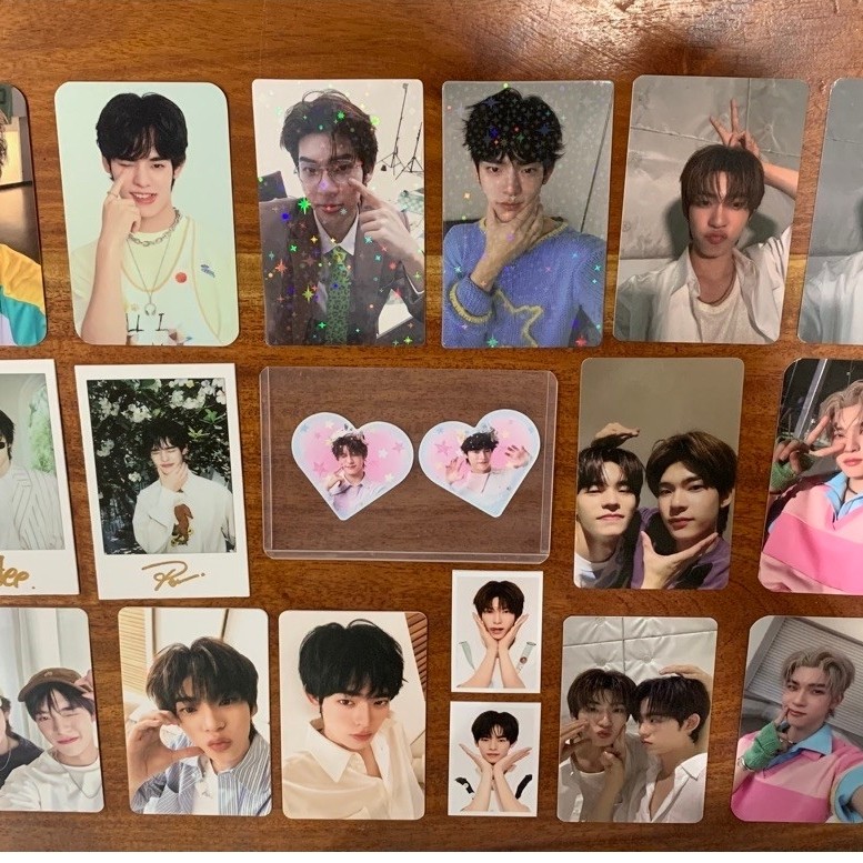 การ์ดตี๋ตี๋ป๋อ รวมการ์ดตี๋ตี๋ป๋อ dmdของแท้ พร้อมส่ง teeteepor