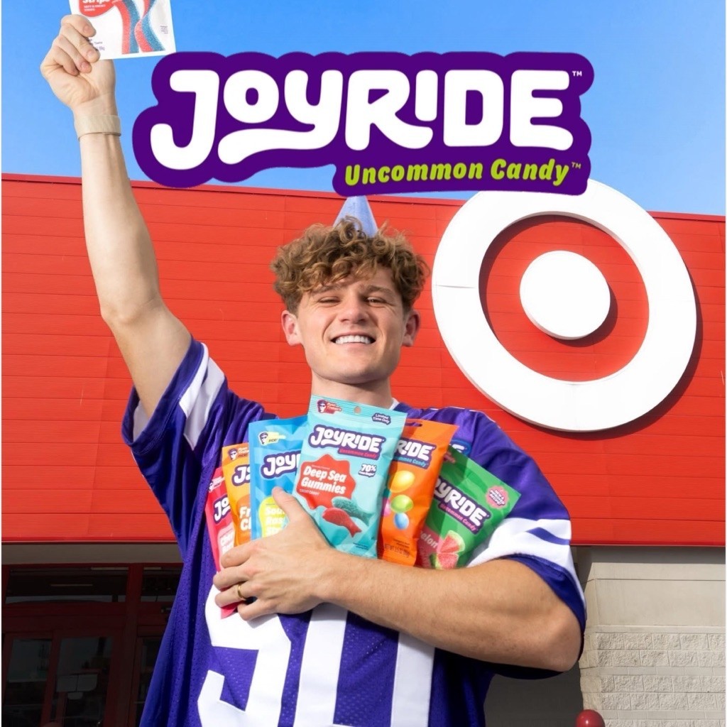 พร้อมส่ง  🇺🇸 JOYRIDE Uncommon Candy น้ำตาลต่ำ อร่อยจัดเต็ม ส่วนผสมจากธรรมชาติ ไม่มีสีสังเคราะห์