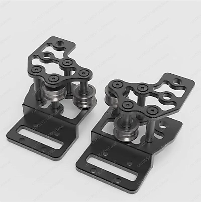 Voron 2.4/Trident Core Metal Upgrade Kit | Ultra-Light XY Joints and CNC Aluminum X-Beams for Incre