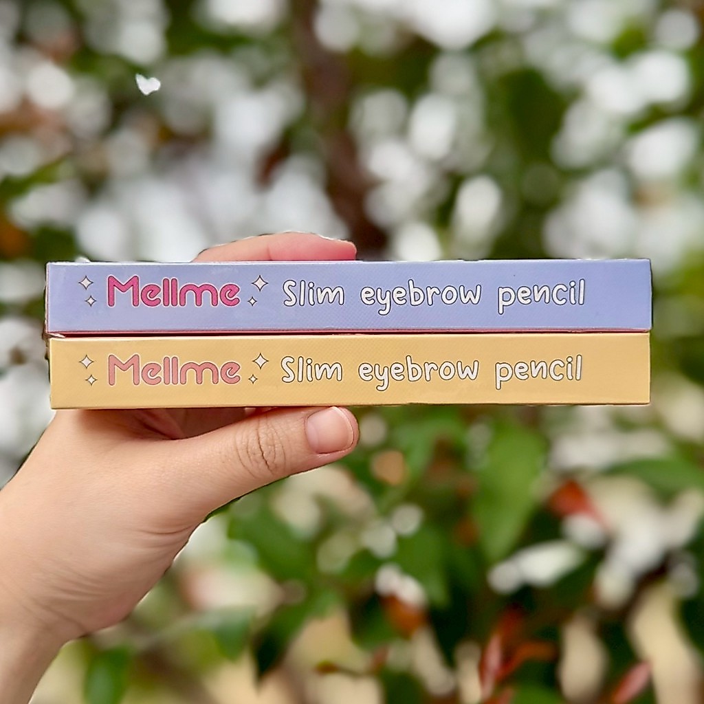 Mellme Slim Eyebrow Pencil 0.1g.