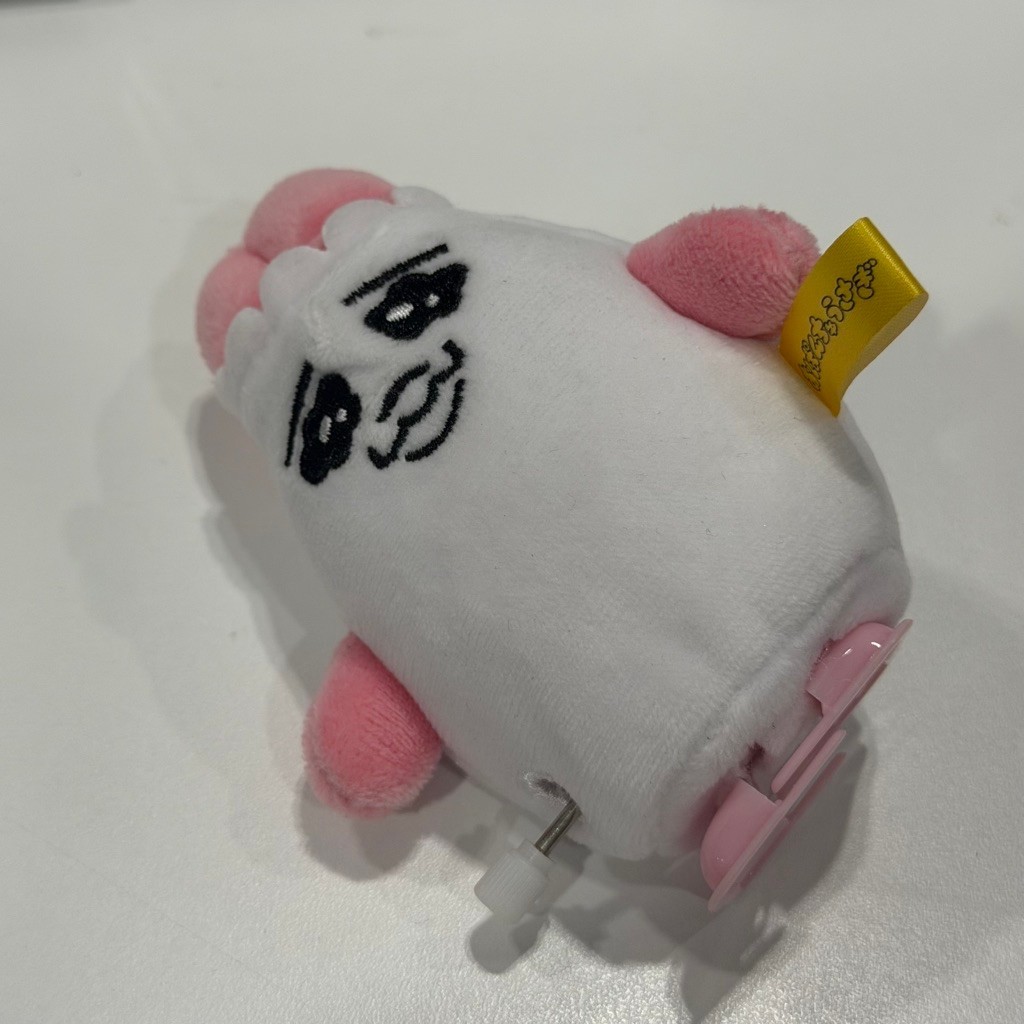 ตุ๊กตาไขลาน Opanchu usagi (ของสะสม)