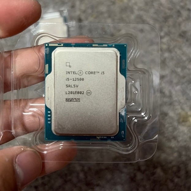 CPU INTEL CORE I5-12500 LGA 1700 มือ2