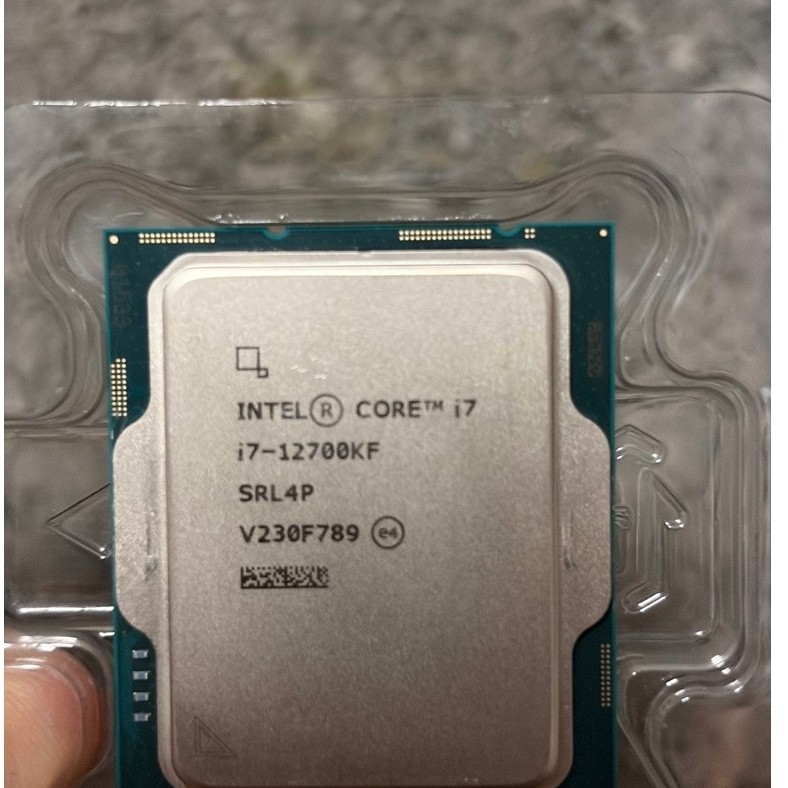 INTEL CORE I7-12700KF  (SOCKET LGA 1700) มือ2