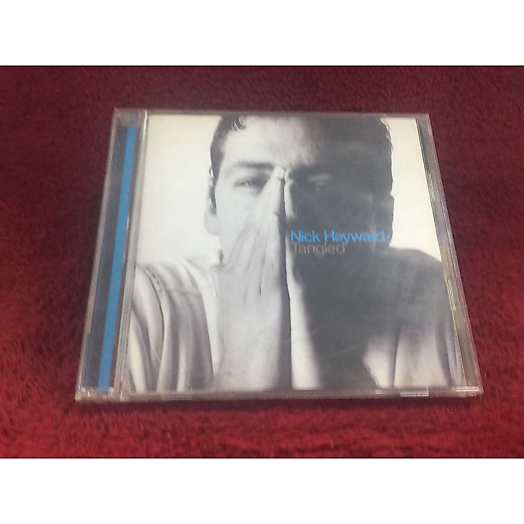 CD Nick Heyward – Tangled สภาพตามรูปปก ZA353-63