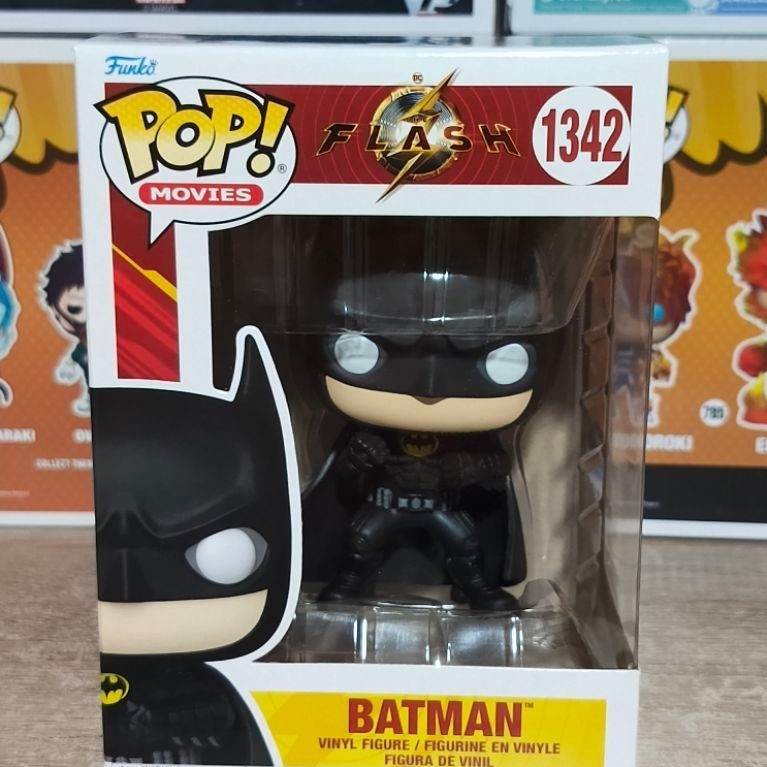 Funko Pop! : The Flash - Batman