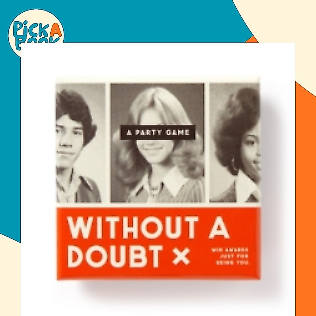 - เกม Doubt Social โดย Galison (ฉบับสหราชอาณาจักร, null)