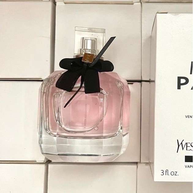 Ysl mon paris edp 90ml testerbox