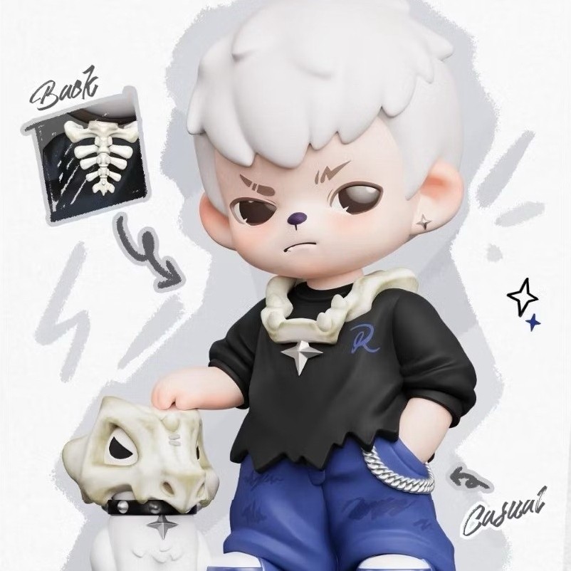[พร้อมส่ง] รางวัล Last Rayan Blue Fantasy Series