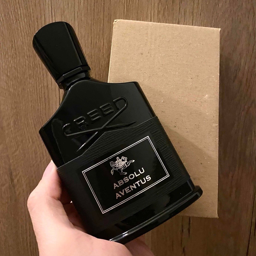 Creed Absolu Aventus 100 ml Tester Box มีฝา