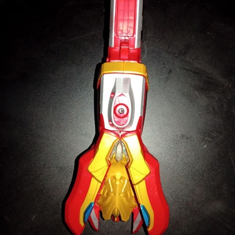 Bandai DX ( Victory Lancer ) อุลตร้าแมน