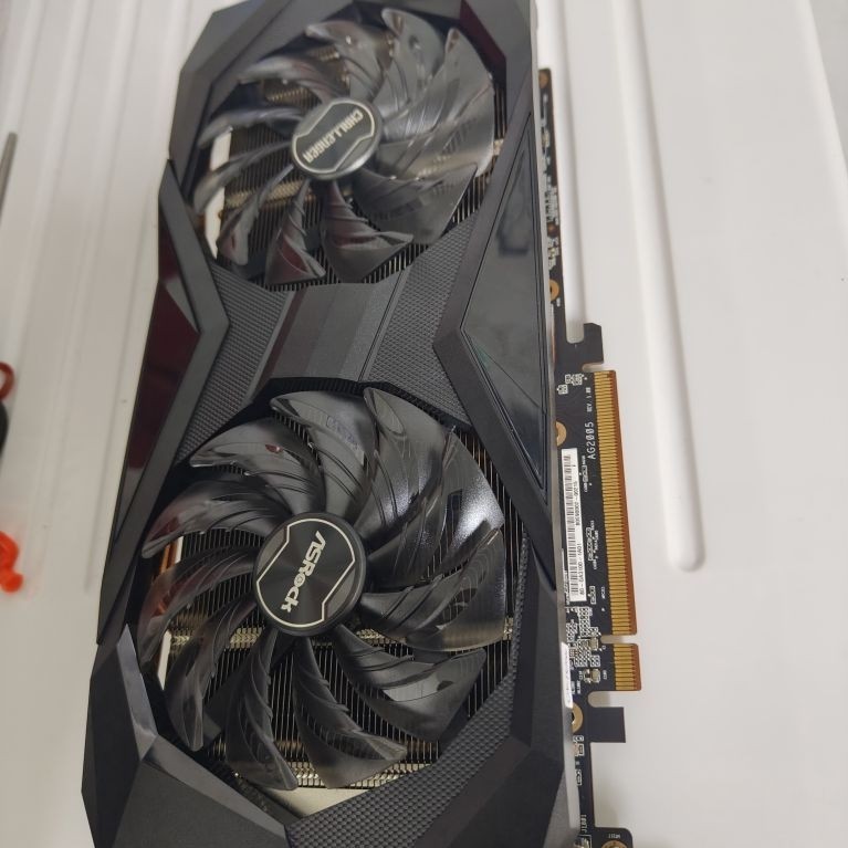 Asrock  rx6700xt 12gb