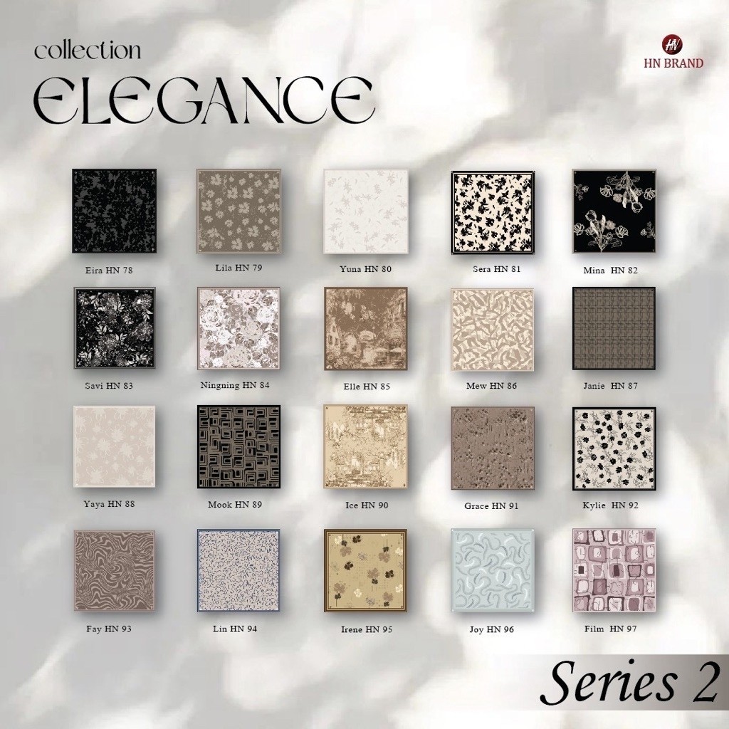 🔥New HN BRAND ผ้าคลุมพรีเมี่ยม รุ่น Elegant ใหม่ล่าสุด