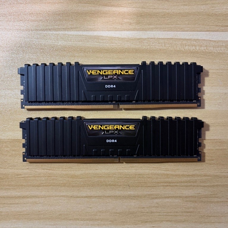 CORSAIR VENGEANCE LPX 16X2 32GB BUS 3200 DDR4