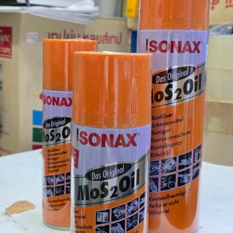 sonax น้ำมันหล่อลื่น น้ำมันอเนกประสงค์