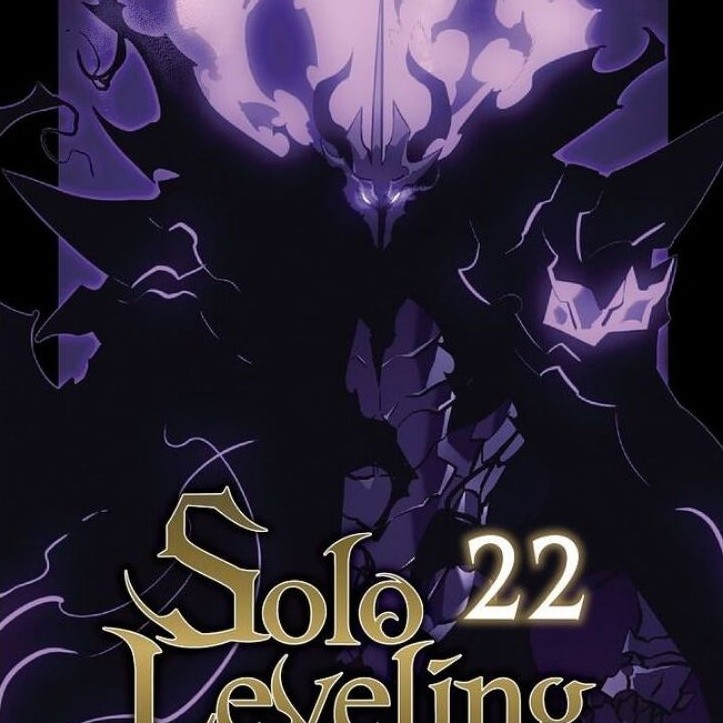 ( พร้อมส่ง ) Solo Leveling เล่ม 01-22 (Mg)(PN)