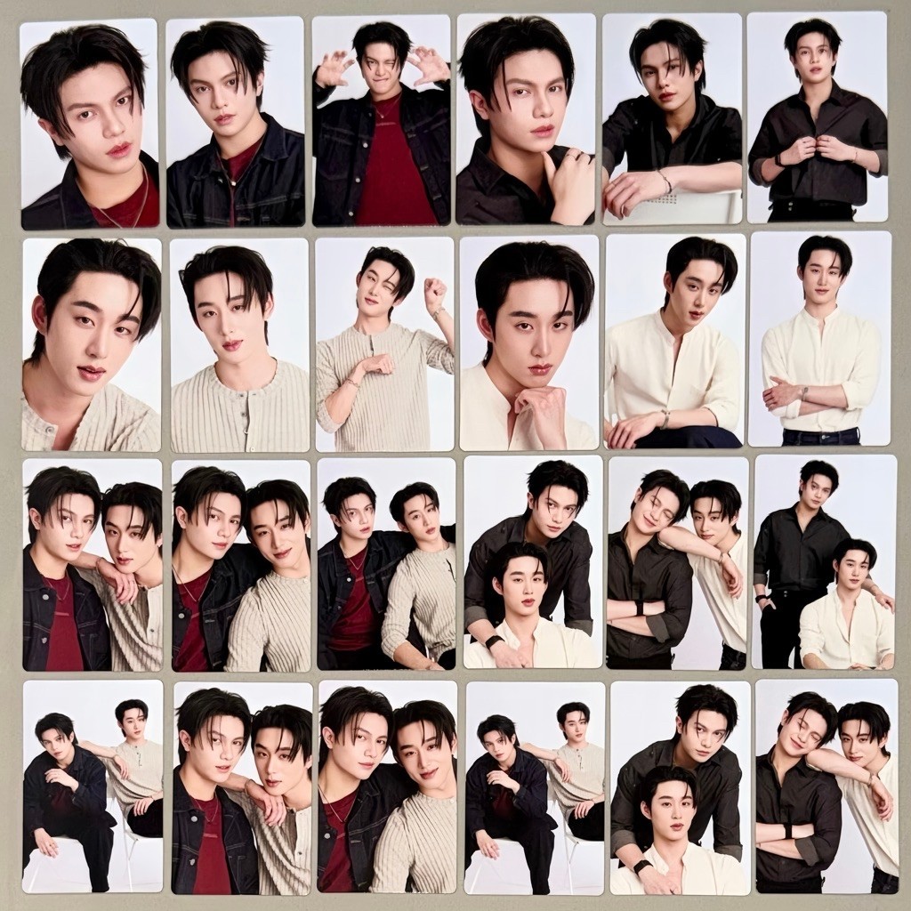 GMMTV การ์ด ซีรีย์ YOU MANIAC เดี๋ยวจะรักซะให้บ้า COLLECTIBLE CARD SET PHOTOCARD ของสะสม GMMTV จาก WILLIAM EST