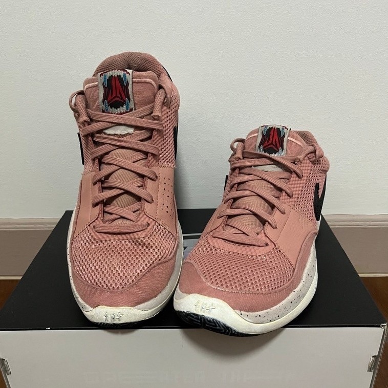 Nike Ja Morant 1 'bite' 9us 42.5eur 27cm แท้100%