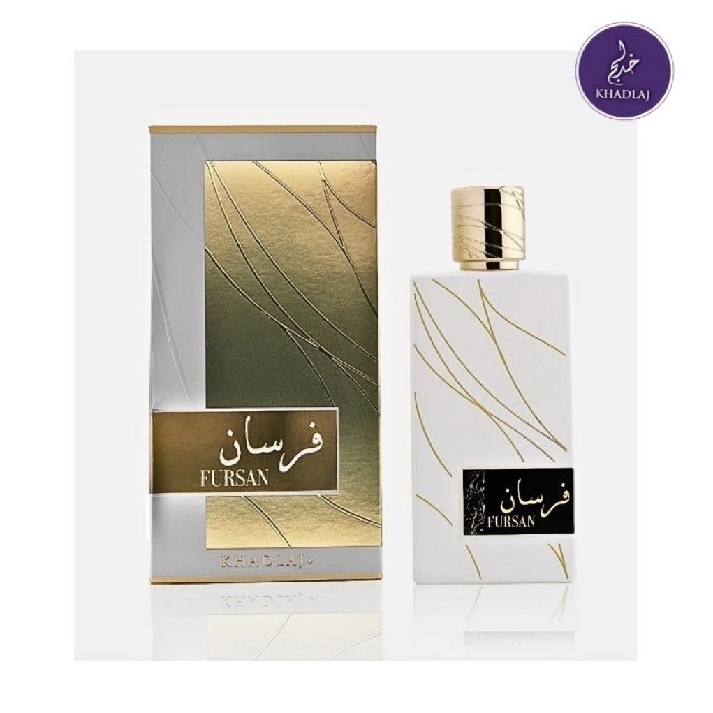 Fursan White Khadlaj Perfumes for women