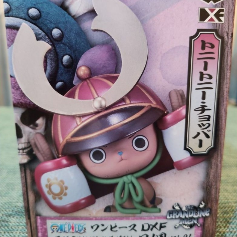 ฟิกเกอร์ ช็อปเปอร์ วาโนะ แท้ JP แมวทอง (แกะกล่อง/ไม่แกะซีล) [Image 3, Image 9]