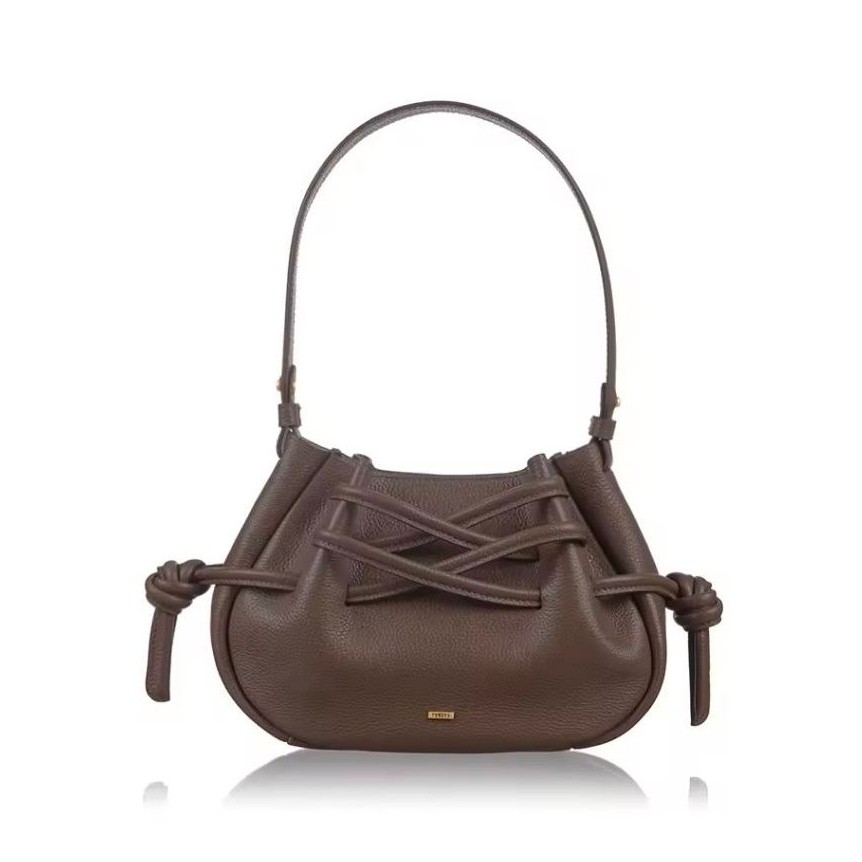 New Jamu mini สี Mocha Mousse