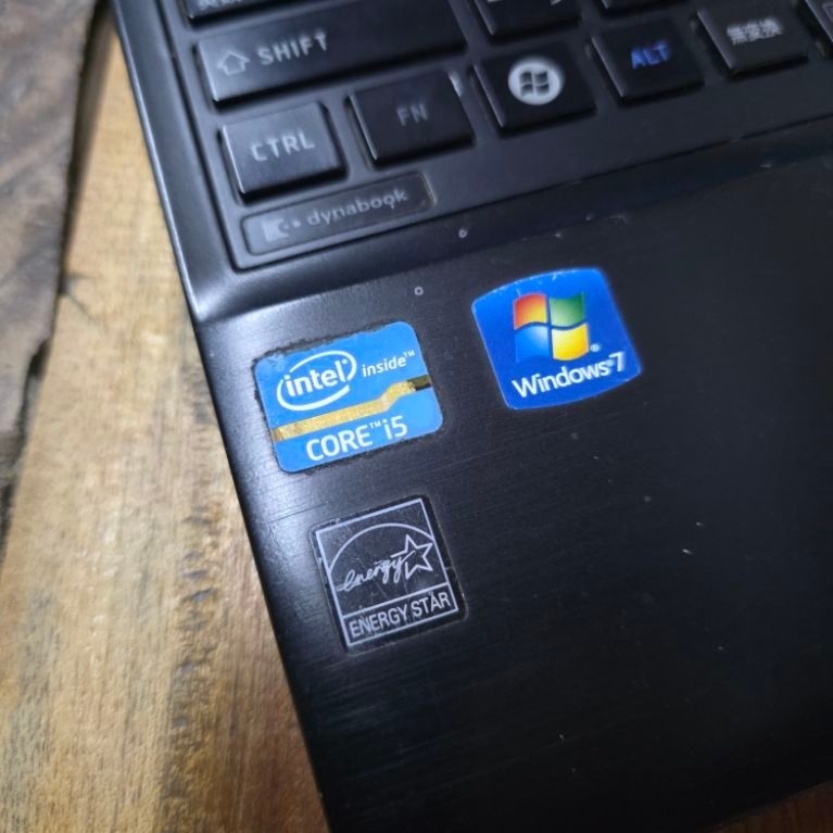 notebook toshiba i5 มือสอง