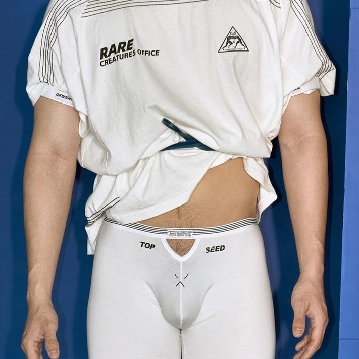 Yongiant | 26015 TopSeep Boxer Brief กางเกงในชาย บ็อกเซอร์ชาย เกงในชายใส่สบาย เกงในชายขาสั้น
