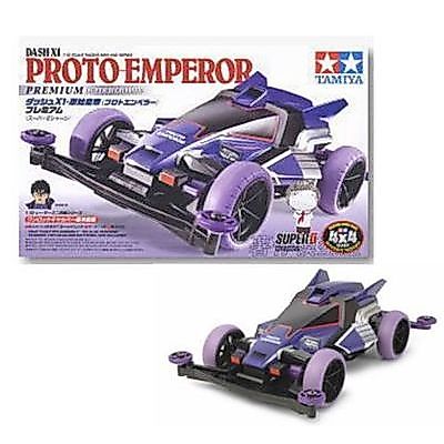 ของแท้ TAMIYA TAMIYA 4WD Original Emperor DX Original Emperor S2 Chassis 18074