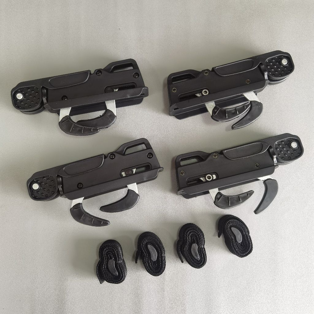 ชุดล๊อค ROOFBOX​ แบบ Fast Clip