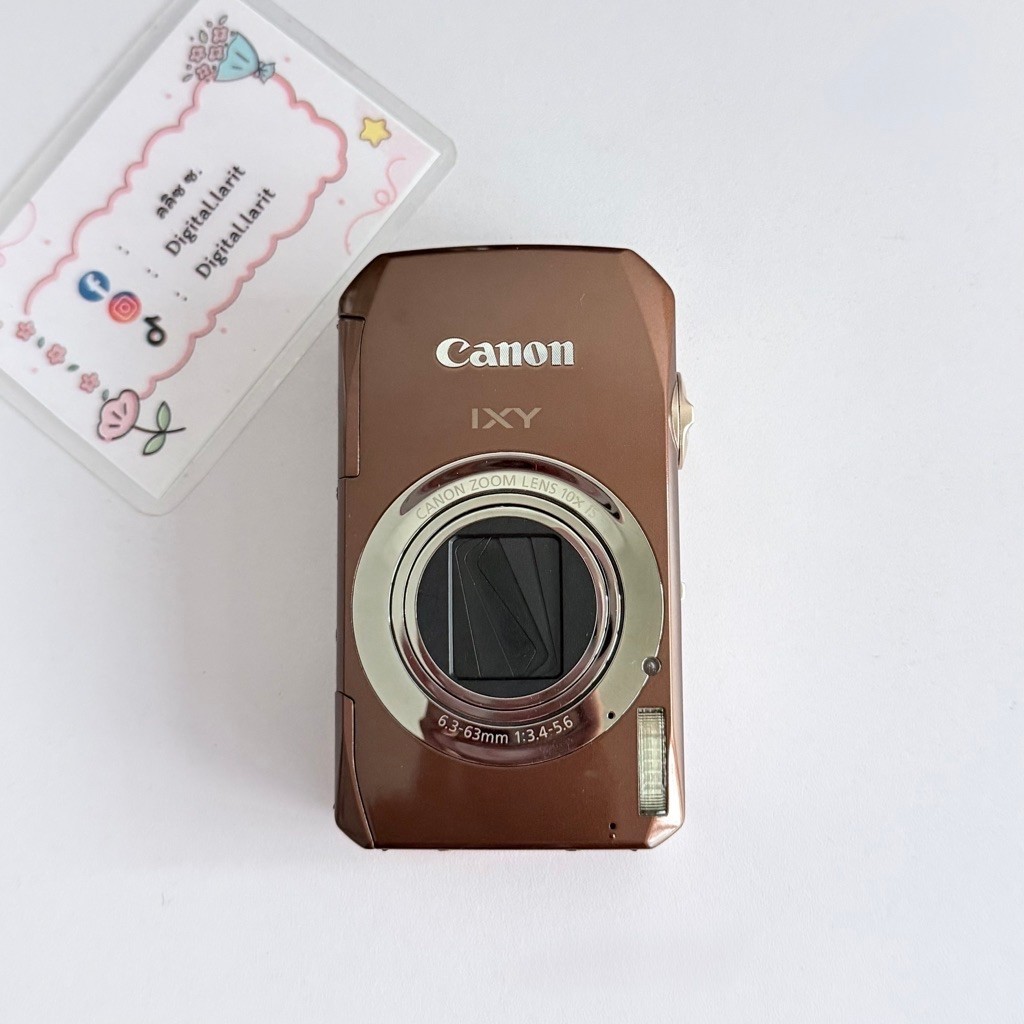 Canon ixy50s งานกล่อง สภาพสวย (Rare)