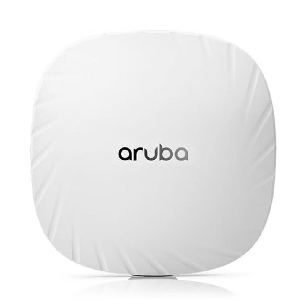 Aruba AP-505 (R2H28A)(รวมขา)อุปกรณ์กระจายสัญญาณไร้สายมาตรฐาน Wi-Fi 6 (802.11ax) ใช้งานภายในอาคารจาก 